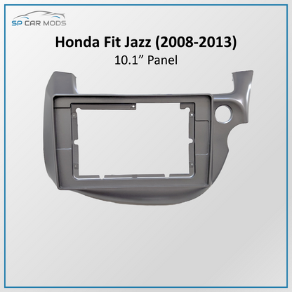 10.1" Android Player Panel - HONDA FIT JAZZ (2008 - 2013)