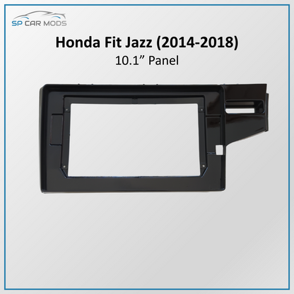 10.1" Android Player Panel - HONDA FIT JAZZ (2014 - 2018)