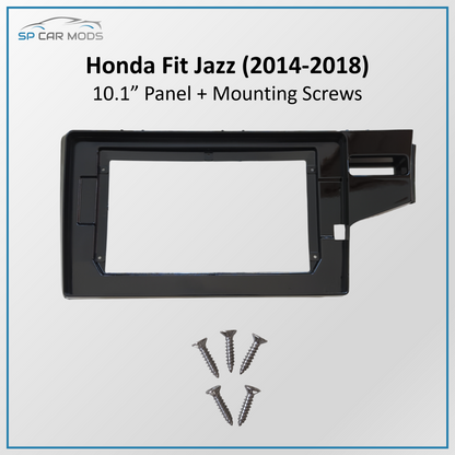 10.1" Android Player Panel - HONDA FIT JAZZ (2014 - 2018)