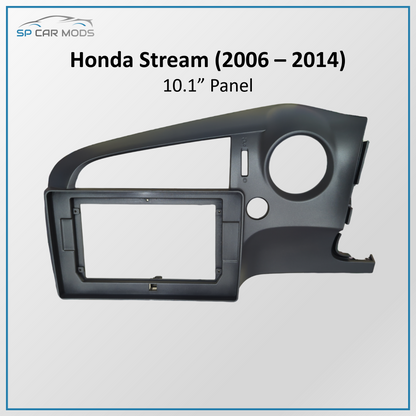 10.1" Android Player Panel - HONDA STREAM (2006 - 2014)