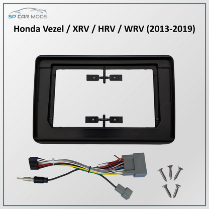 10.1" Android Player Panel - HONDA VEZEL XRV HRV WRV (2013 - 2019)