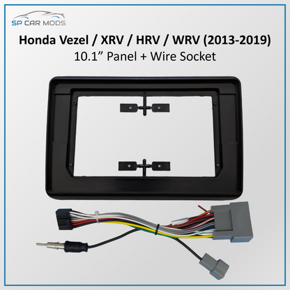 10.1" Android Player Panel - HONDA VEZEL XRV HRV WRV (2013 - 2019)