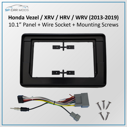 10.1" Android Player Panel - HONDA VEZEL XRV HRV WRV (2013 - 2019)