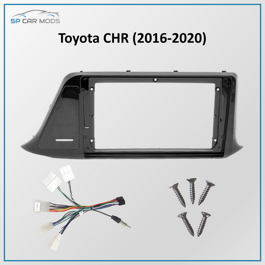 9" Android Player Panel - Toyota CHR (2016 - 2020)